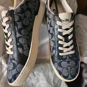 Coach sneakers